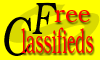 FREE Classifieds